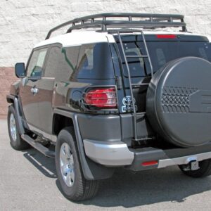 2007-2015 TOYOTA FJ CRUISER TUBES - MISC SUV LADDER