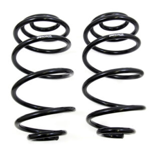 1-Inch Lowering Springs Rear For 1964-1972 GM A-Body 1978-1988 G-Body