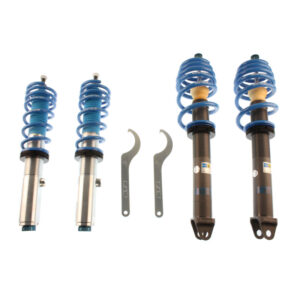 B16 (PSS10) 2012 Porsche 911 Carrera H6 Front & Rear Performance Suspension System
