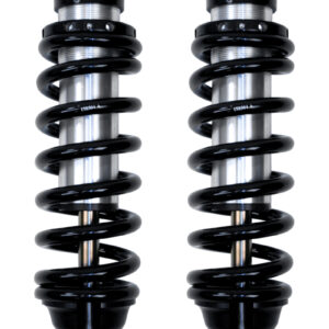 Travel 2.5 Series Shocks Vs Ir Coilover Kit For 2004-2015 Nissan Titan Ext