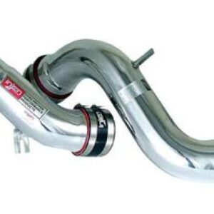 V6 Polished Cold Air Intake for 2007-2008 G35 4-Door 3.5L/08-2013 G37 2-Door 3.7L Excl Ipl/09-2013 G37 4-Door 3.7L