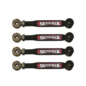 0-4-Inch Front & Rear Adjustable Lower Flex Links