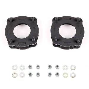 1.5-Inch Leveling Kit - Front Spacers And Hardware For 2022 Toyota Tundra