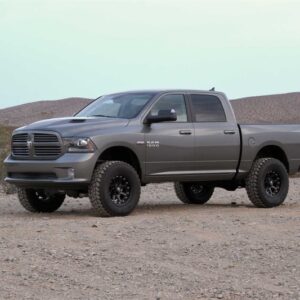 6-Inch Lift System - Component Box 2 For 2013-2017 Ram 1500 4WD