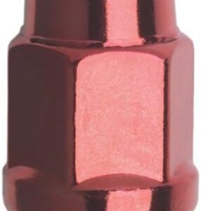 Gorilla Lug Nuts 1/2-20 Conical Seat Acorn Bulge Steel Set of 4