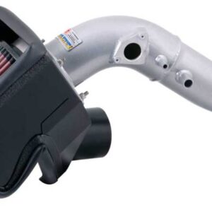2006-2009 Civic Si Silver Typhoon Short Ram Intake