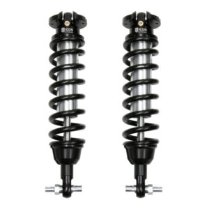 Travel 2.5 Series Shocks Vs Ir Coilover Kit For 2019+ Ford Ranger Ext