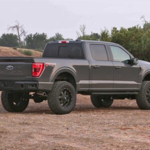 6-Inch Lift System - Component Box 2 For 2021+ Ford F-150 4WD Basic