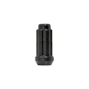 Gorilla Lug Nuts 1/2-20 Conical Seat Small Diameter Spline Duplex Black