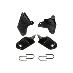 System Box 4-Inch 1980-1996 Ford F-150 2WD
