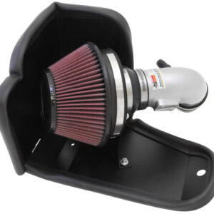 2012-2013 Honda Civic 1.8L L4 Silver Typhoon Intake