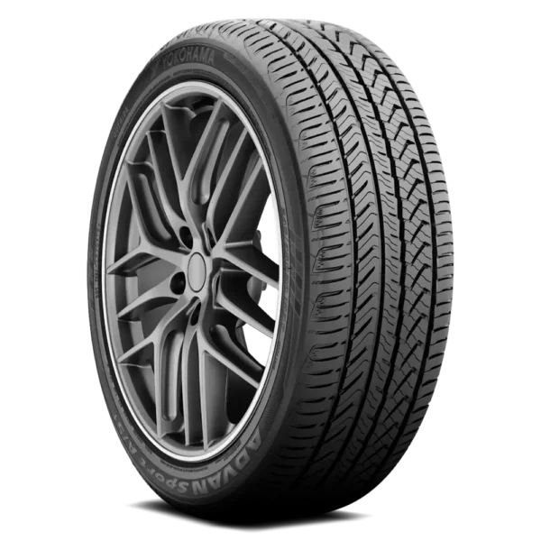 Yokohama-Advan Sport A/S+-Tire-South-Florida