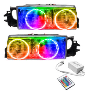 1978-1996 CHEVY CAPRICE SMD HL - COLORSHIFT WITH SIMPLE CONTROLLER