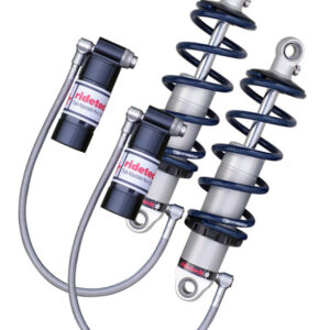 1979-1993 Ford Mustang With Ridetech IRS Rear TQ Coil-Overs