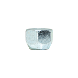 Gorilla Lug Nuts 1/2-20 Conical Seat Acorn Open End Zinc