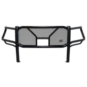 GRILLE GUARD - BLACK FOR 2022-2025 TOYOTA TUNDRA HDX