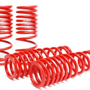 2.50-Inch/2.25-Inch Lowering Springs (Set Of 4) For 1994-2001 Acura Integra