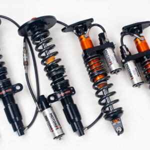 00-11 Lotus Exige S2 Moton 3-Way Series Coilovers