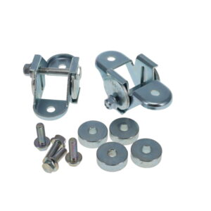 Rear Camber Kit With Spacers For 1995-2005 Mitsubishi Eclipse/95-2006 Chrysler Sebring