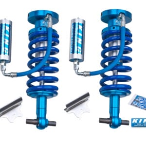 Coilover (Pair) For 2007-2018 Chevrolet Avalanche 1500 Front 2.5 Dia Remote Reservoir