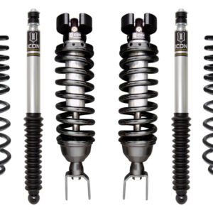 .75-2.5-Inch Stage 2 0-1.5-Inch Suspension Lift System For 2019+ Ram 1500 2WD/4WD
