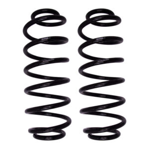 2018+ Jeep Wrangler JL B12 (Special) Rear Coil Spring Set - 1.5-Inch Lift