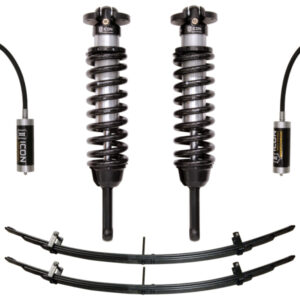 0-2.75-Inch Stage 2 0-3.5-Inch Suspension Lift System For 2005-2015 Toyota Tacoma 0-3.5-Inch/2016+ Toyota Tacoma