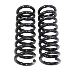 1-Inch Lowering Springs Front - Set For 1964-1972 GM A-Body