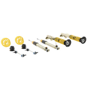 Xta-Plus 3 Adjustable Coilovers For 1994-1999 BMW M3 (E36) 2.3L/3.0L/3.2L