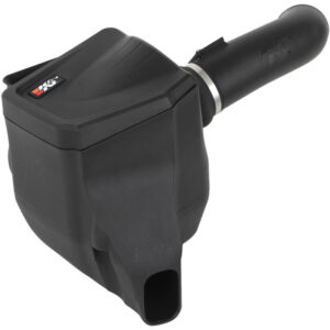 Performance Intake System for 2020+ Chevrolet Silverado 2500/3500 V8-6.6L Diesel