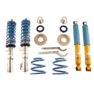 B14 2000 Audi Tt Quattro Base Front And Rear Performance Suspension System
