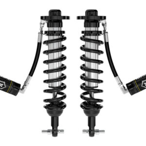 0-2.75-Inch Lift Kit With 4WD 0-2.75-Inch Front 2.5 Series Shocks Vs Rear Coilover Kit For 2021+ Ford F-150