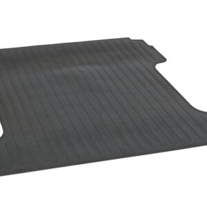 2002-2023 Dodge Ram Heavyweight Bed Mat - Custom Fit 6.5-Foot Bed (Lined Pattern)