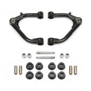 0-6-Inch Uniball Upper Control Arm Kit For 2007-2018 GM C/K1500 With OE Forged Upper Control Arm