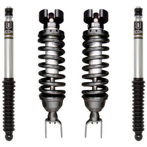 .75-2.5-Inch Stage 1 0-1.5-Inch Suspension Lift System For 2019+ Ram 1500 2WD/4WD
