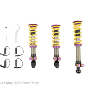 11-22 Lamborghini Aventador (Excl. Svj & Ultimae) V5 Coilover Kit Without Electronic Dampers