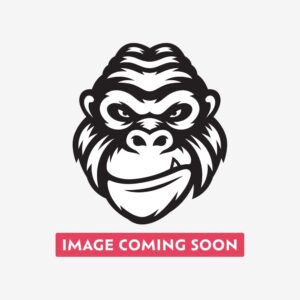 Gorilla Tr412 Valve Stem Snap In Short - Chrome
