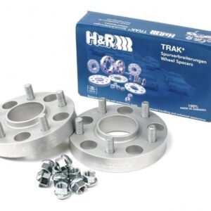 WHEEL SPACERS 5/130 BP/71.6 CAT-BACK/14X1.5 TREAD TYPE/7.0MM FOR 2017-2023 PORSCHE PANAMERA