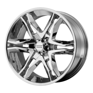 AR893 MAINLINE - Chrome