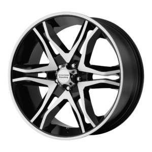 AR893 MAINLINE - Gloss Black Machined