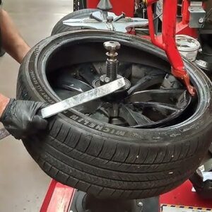 Tire Dismounting