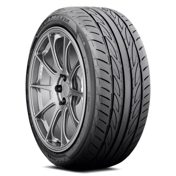 Yokohama-Advan Fleva V701-Tire-South-Florida