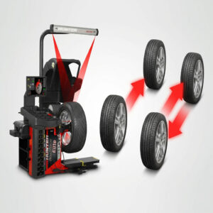 Tire Rotation & Road Force Balance