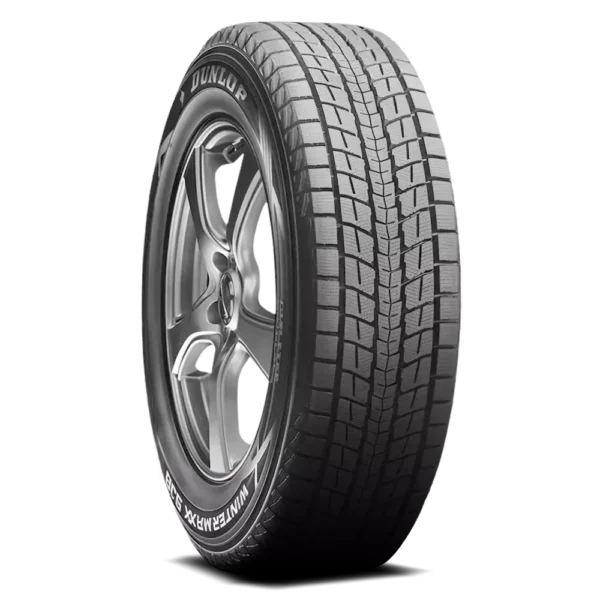 Dunlop-Winter Maxx SJ8-Tire-South-Florida