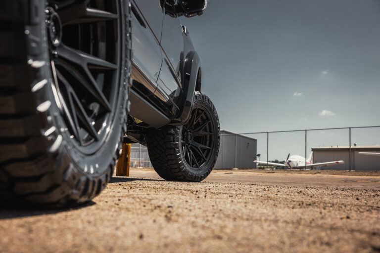 Truck Wheel & Tire Packages in Miami: Complete Guide to Fitment, Performance, and Style