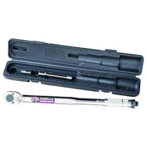 Gorilla Torque Wrench 20-150 Ft/Lbs