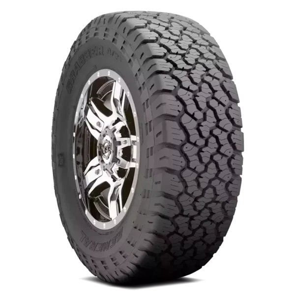 General-Grabber A/TX-Tire-South-Florida